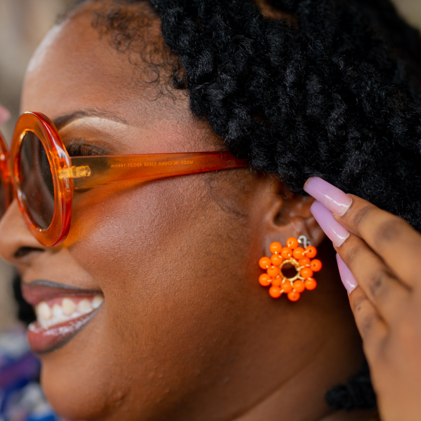 Flower Studs