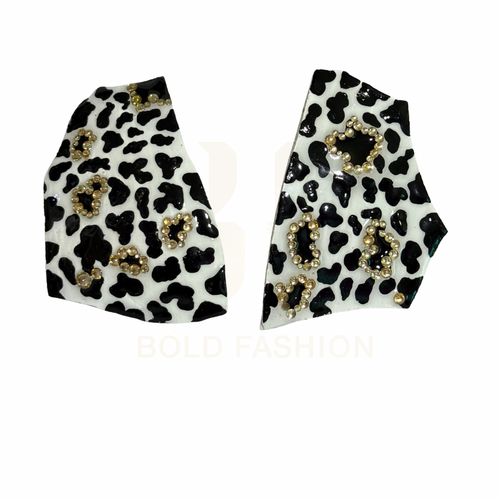 Cow Earrings