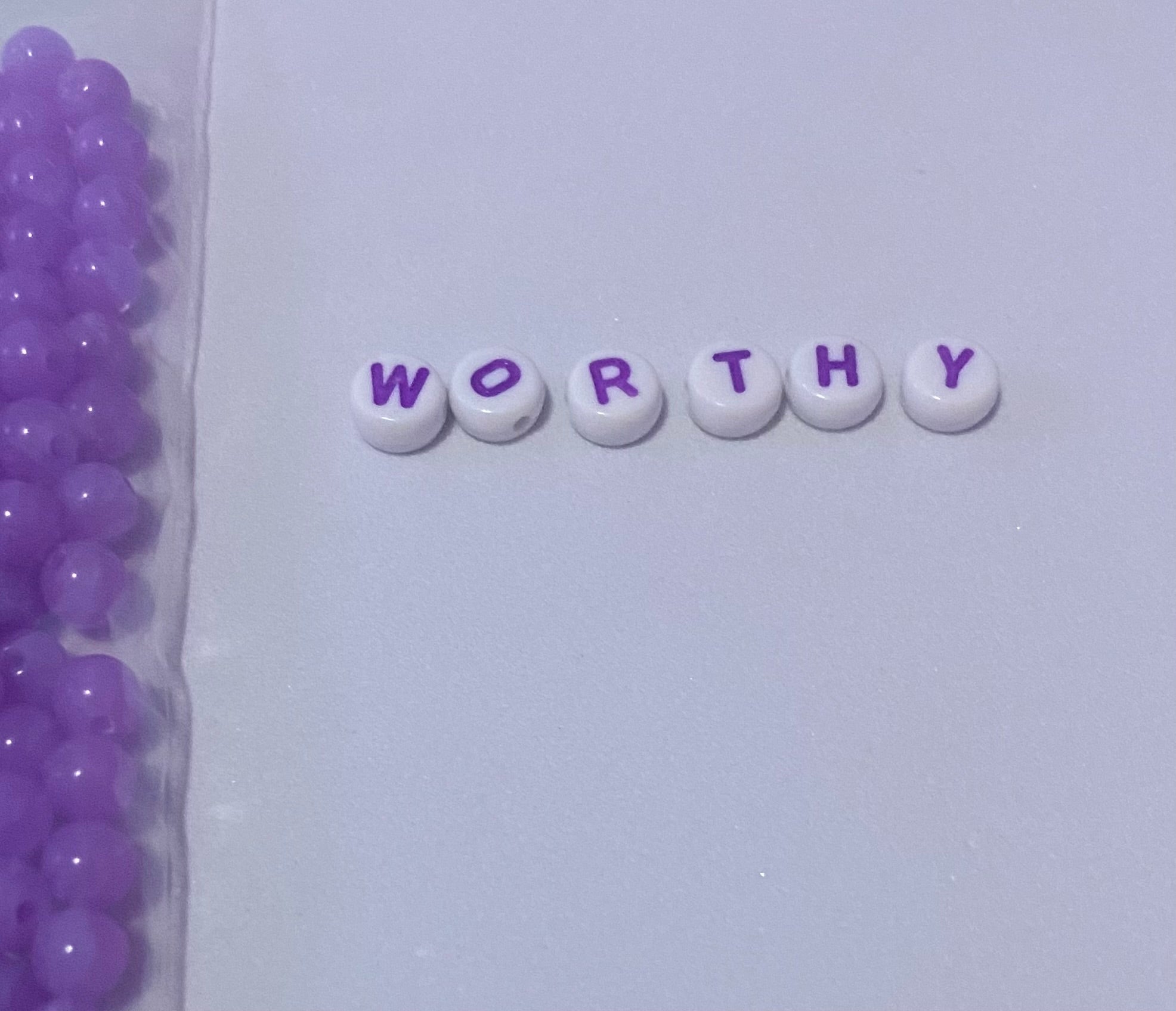 CUSTOM POWER BRACELET