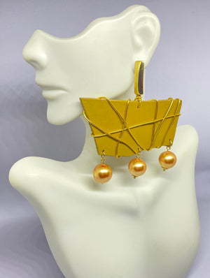 Romance Culture Earrings