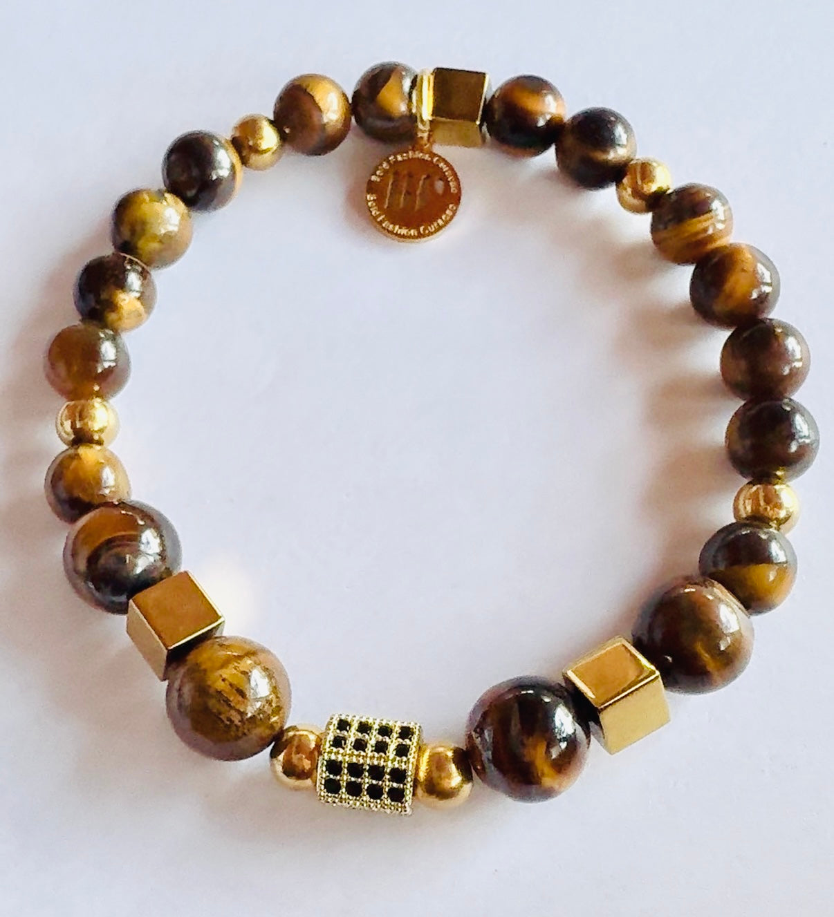The Sentinel bracelet