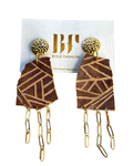 “Raís di Fortalesa” Earrings
