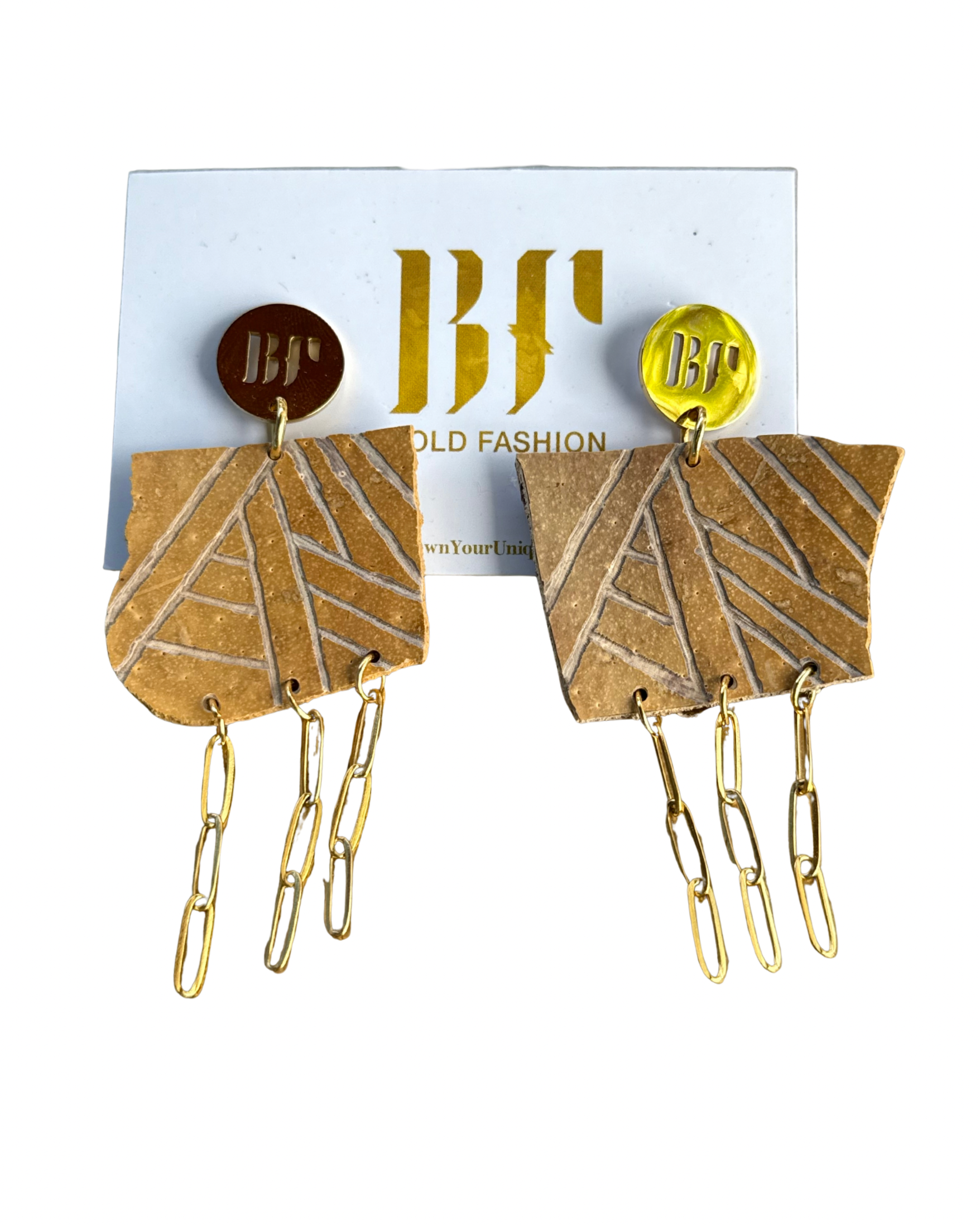 “Raís di Fortalesa” Earrings