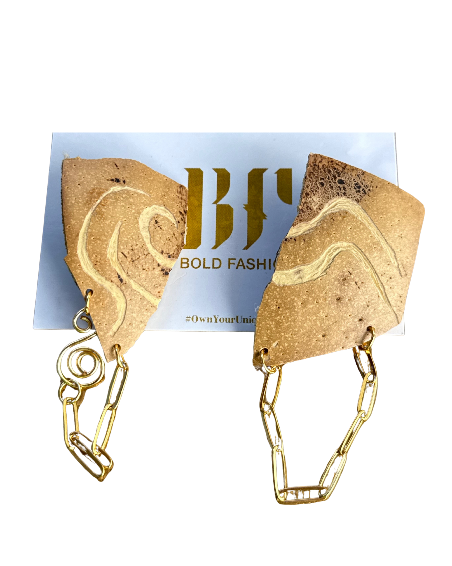 “Raís di Fortalesa” Earrings