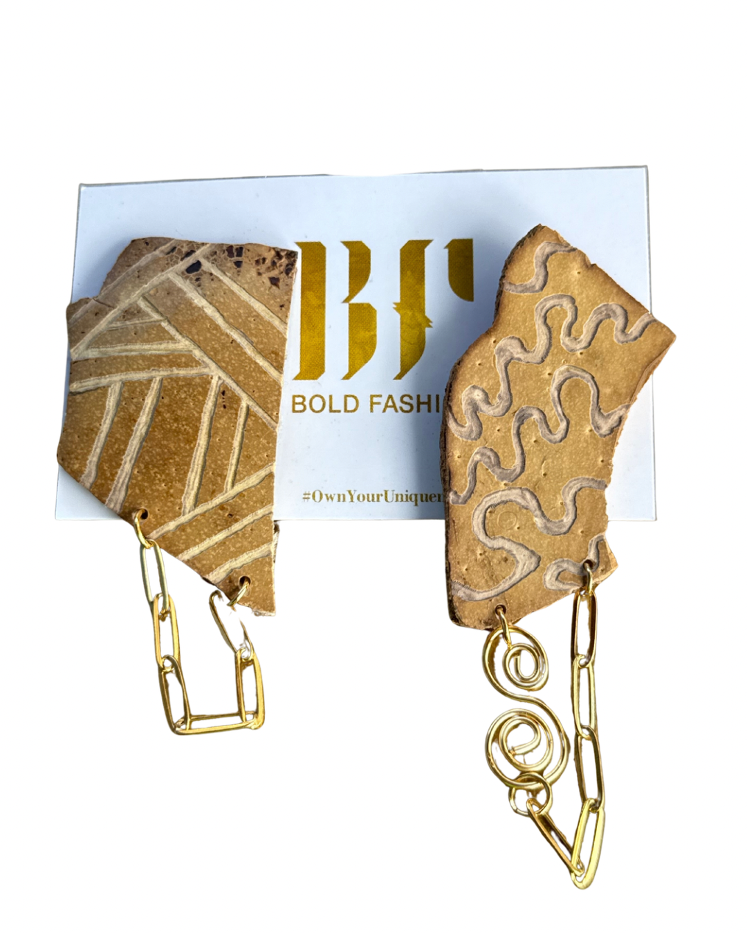 “Raís di Fortalesa” Earrings