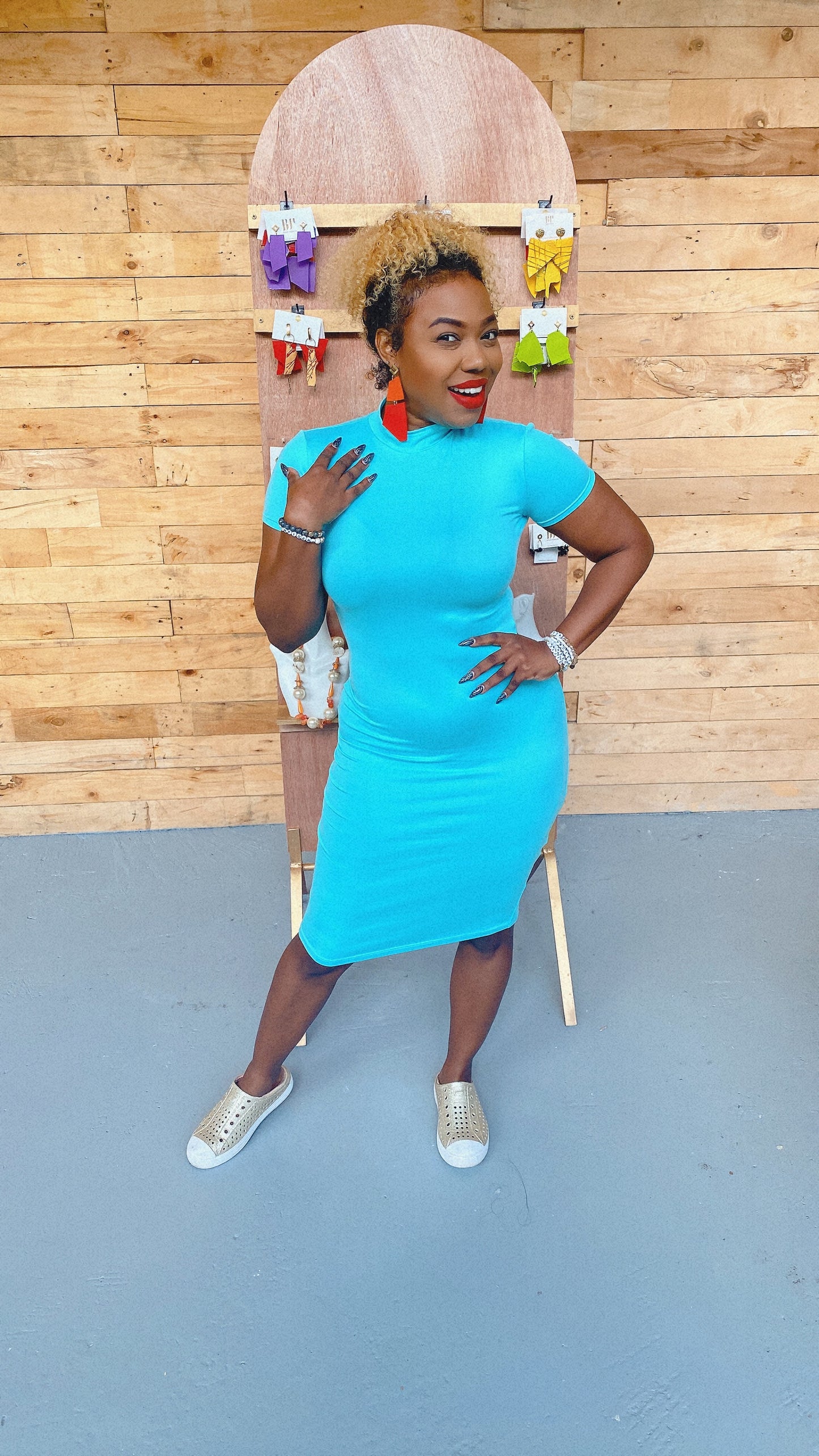 Colorblock Xtravaganza