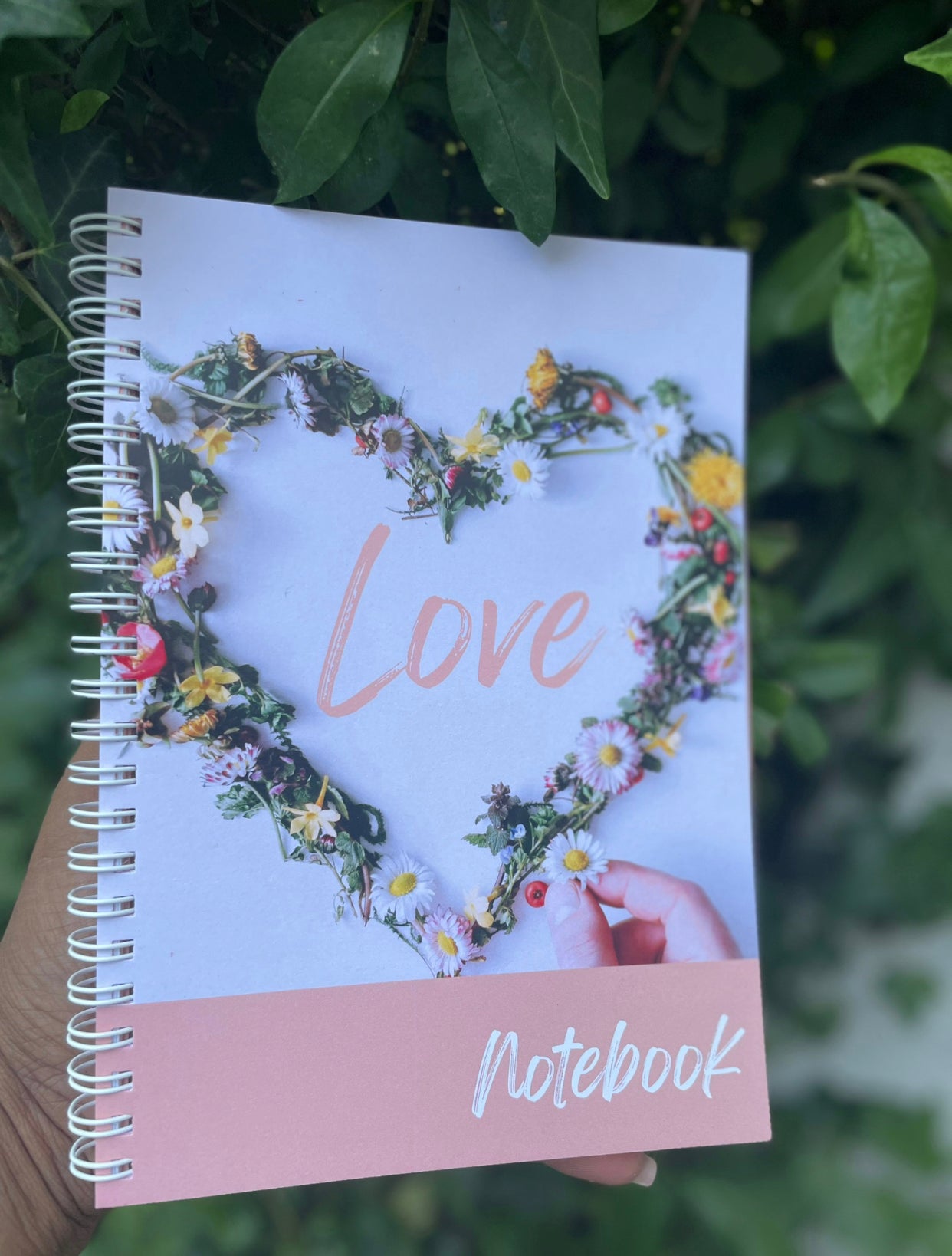 Eternal Love Notebook