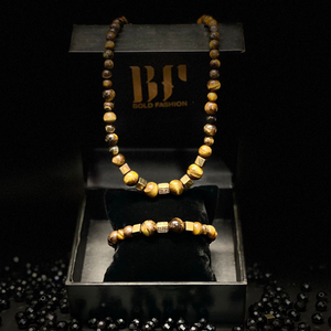 Lavish Necklace and Bracelet set