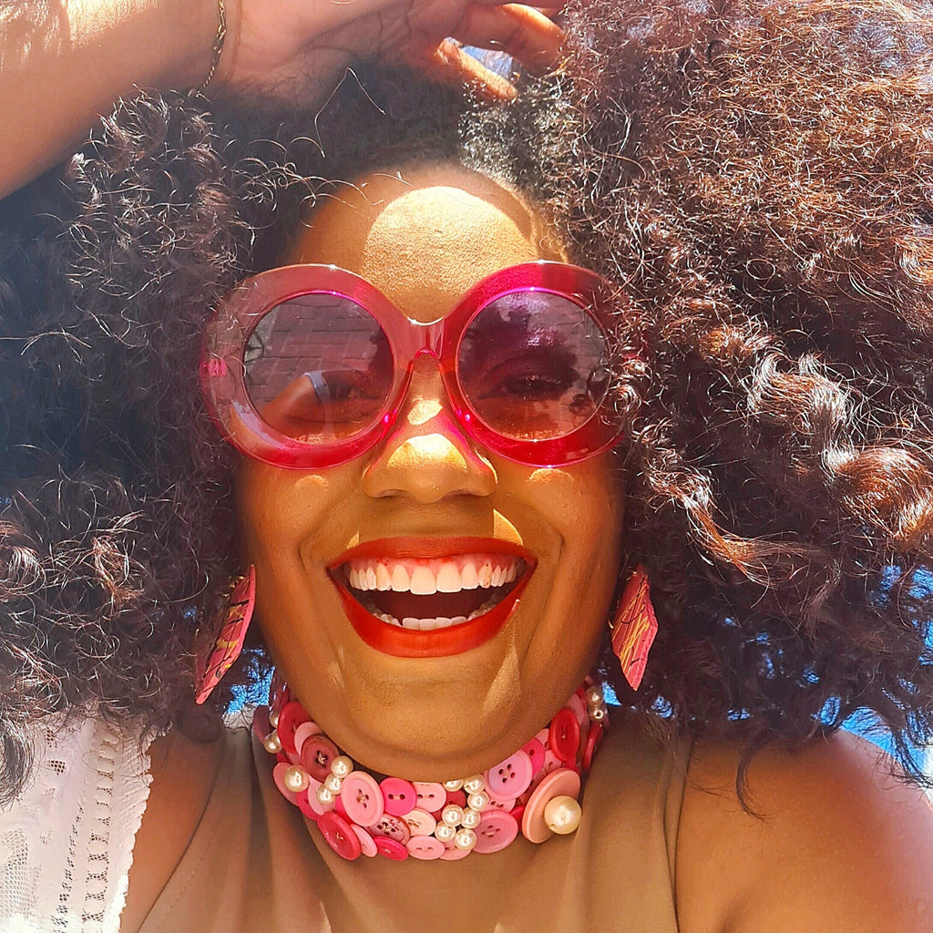 Vintage Queen sunglasses