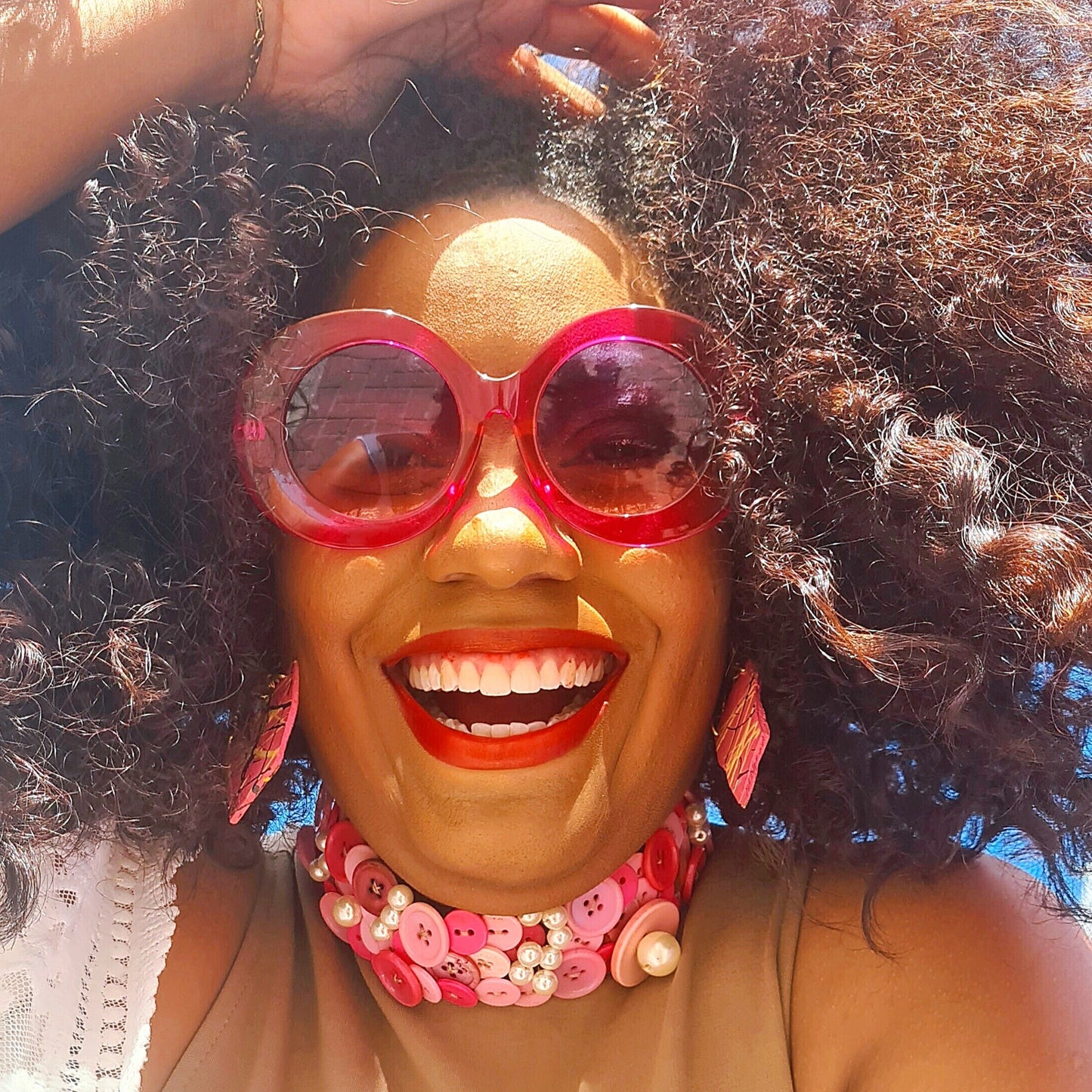 Vintage Queen sunglasses