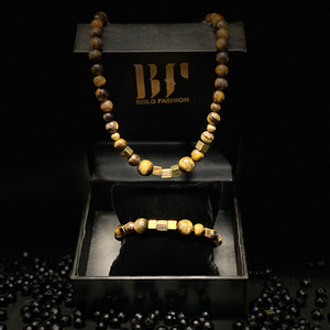 Luxe Necklace and Bracelet set
