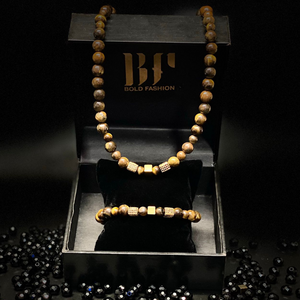 Magnificence Necklace and Bracelet set