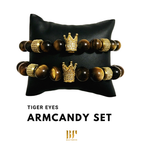 King & Queen Deluxe set