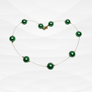 Emerald Culture Necklace