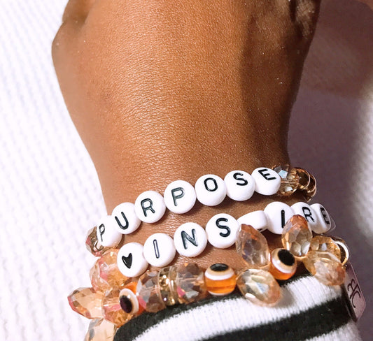 CUSTOM POWER BRACELET