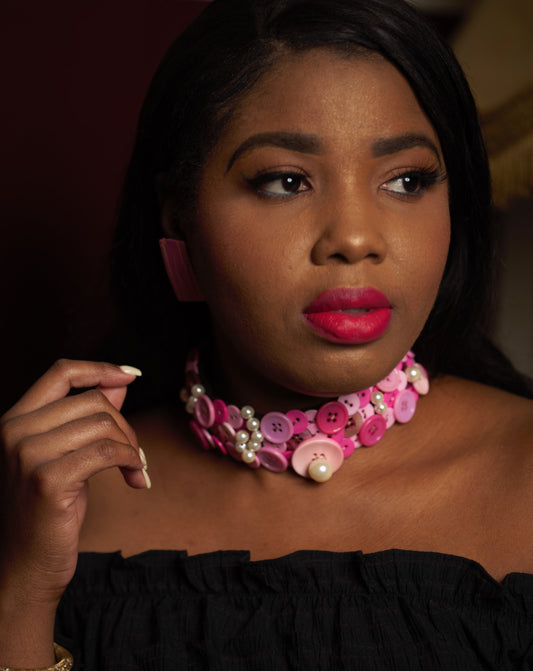 AZALEA CHOKER